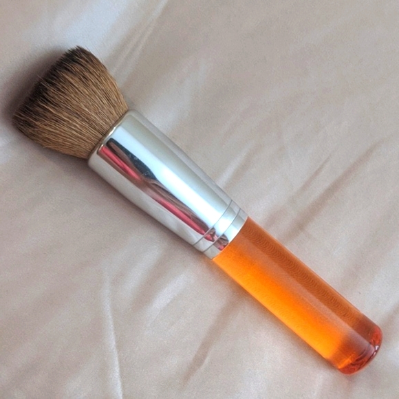RARE Color Natural Hair Bare Escentuals (bareMinerals) Brush - New -1*test+clean - Picture 4 of 5